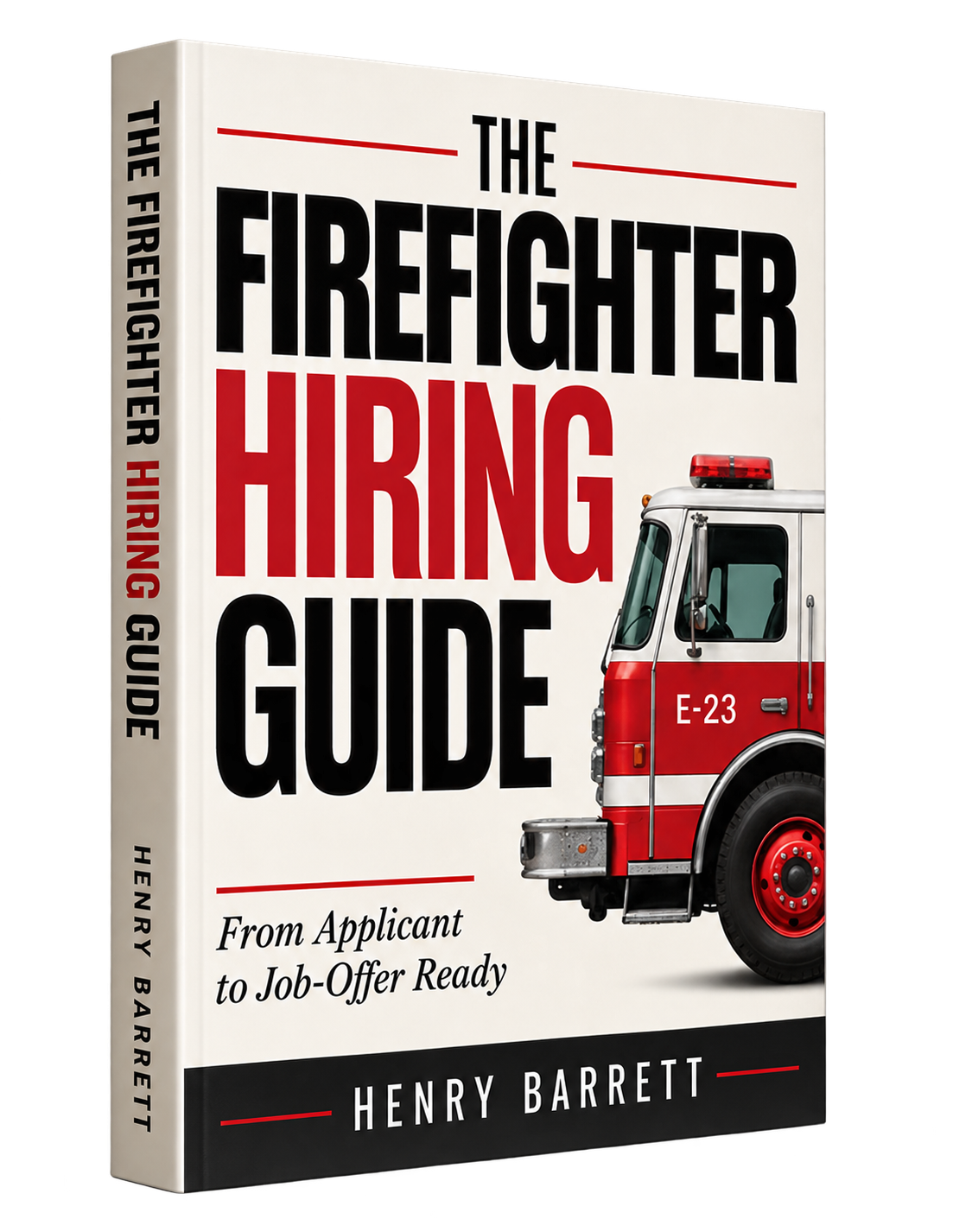 One guide. The entire hiring process.