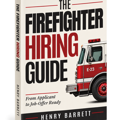 The Firefighter Hiring Guide paperback