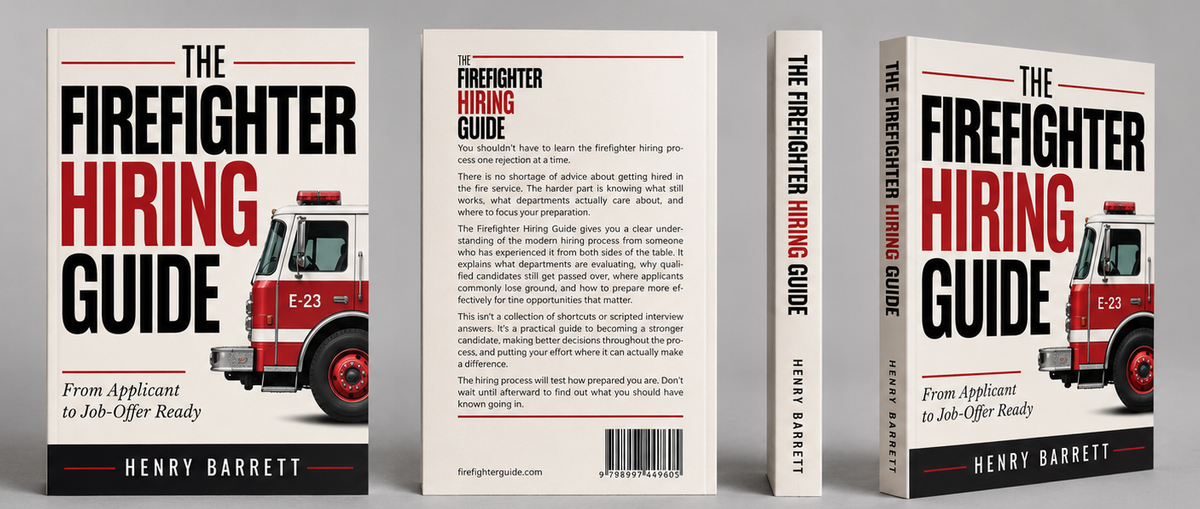 One guide. The entire hiring process.